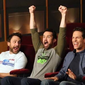 The Shirt-It’s Always Sunny in Philadelphia As Seen On TV Rob “Mac” Mcelhenney